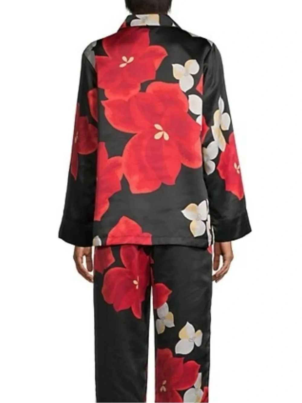 Natori floral print